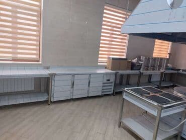 hazır biznes döner: Restoran avadanliqlari — 1