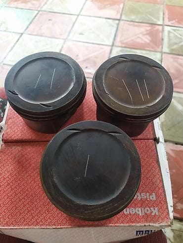 Mercedes-Benz M111, 2.3 l, Benzin, 1997 il, Orijinal, İşlənmiş