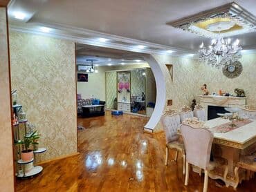 çıxarış nədir: 5 otaqlı, 310 kv. m, Yeni təmirli — 11