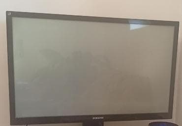 Samsung monitor/TV ekranı - Brend: Samsung - Ekran ölçüsü: təxminən