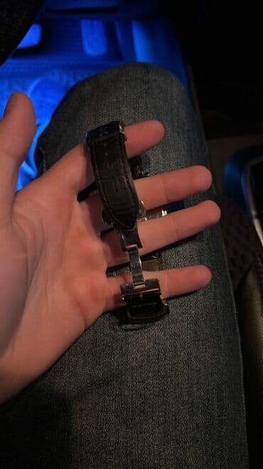 Qol saatı, Bernhard Mayer