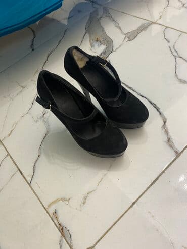 велосипеды 24 дюйма: Туфли, Размер: 34, Б/у — 6