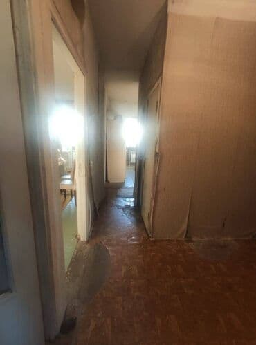 saracli 9 mkr: Bakı, 3 otaqlı, Köhnə tikili, m. Həzi Aslanov, 85 kv. m — 5