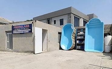 termo gel lak: 1 KV - 70 manatdan Fiberglass hovuzlar və spa-kupalari – peşəkar — 2