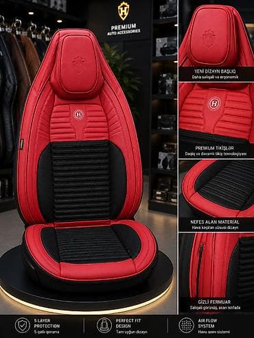 Hermes premium avtomobil oturacaq üzlüyü - Yeni dizayn başlıq: daha
