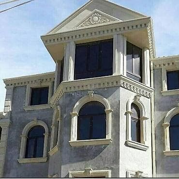 dirnaq sekilleri 2023: Fasadların boyanması fasad izolyasiyası, aqlay işləri və digər fasad — 2