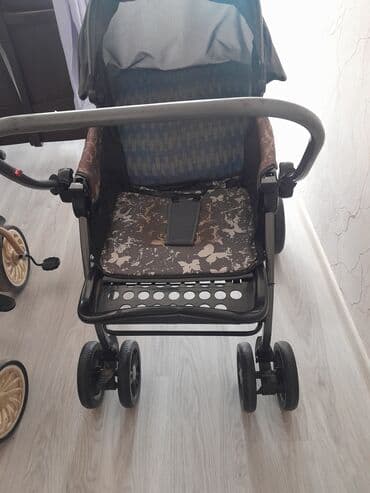 uşaq kolyaskaları: Klassik gəzinti arabası — 2