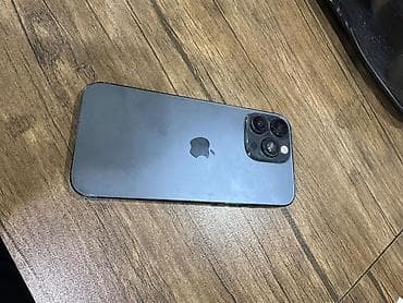 kontakt az telefonlar: IPhone 16 Pro Max, Graphite — 1