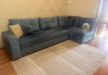 Künc divan, Vеlur parça