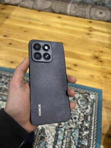 TV və video: Honor X8c, 256 GB, rəng - Qara — 4