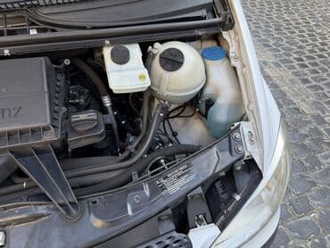 masin ucun qosqu: Mercedes-Benz Vito yük/kommersiya furgonu Xüsusiyyətlər: - — 18