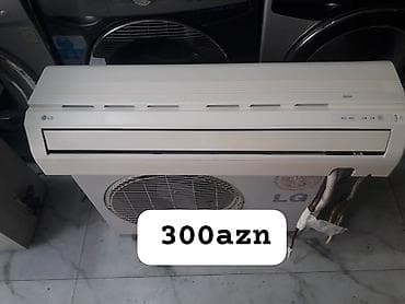 dvd lg: LG split kondisioner sistemi - Brend: LG - Tip: Divara quraşdırılan — 1