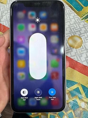 iphone 16 azn: IPhone 11, 128 GB, Ağ, Face ID — 2