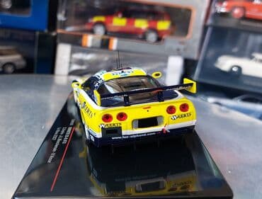 metbex tavan modelleri: Chevrolet, 2005 il, 1:43, Dəmir, Ödənişli çatdırılma — 7