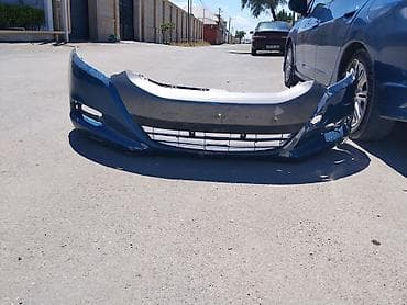 kia rio diffuser: Məhsul: Avtomobil üçün ön bamper - Növ: Ön bamper komplekti (alt — 1