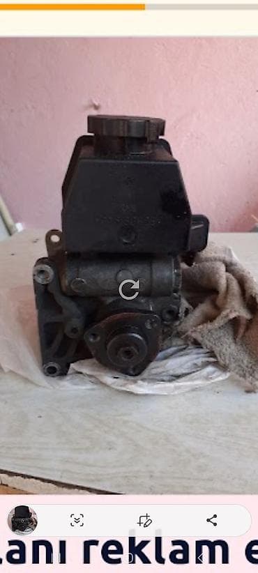 Hidravlik sükan nasosu mersedes 1997 2000 ci il işlək vəziyətdə - Tip