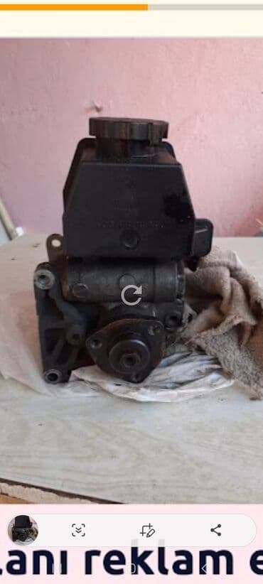 Hidravlik sükan nasosu - Növ: Avtomobil üçün hidravlik sükan (GUR)