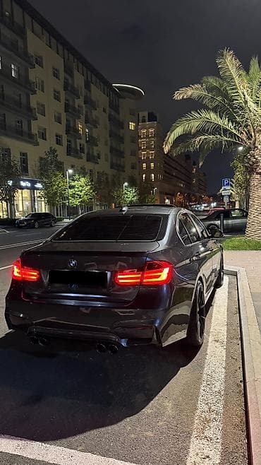 Рулевая часть: BMW 2015 г., Оригинал, Германия, Б/у — 1