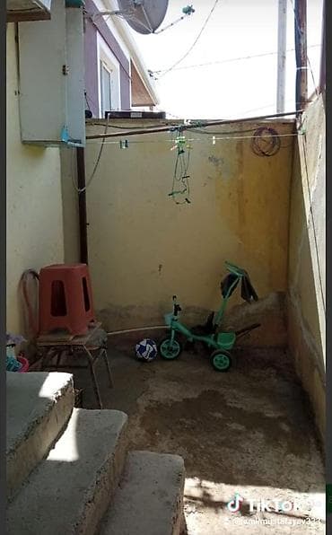 Binəqədi qəs. 2 otaqlı, 70 kv. m, Kredit yoxdur, Orta təmir