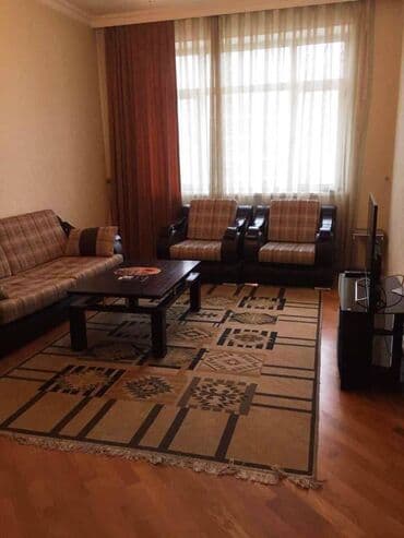 mingecevir kiraye ev: Nəsimi rayonu Türk Səfirliyinə yaxın 18 mərtəbəli binanın 13-cü — 1