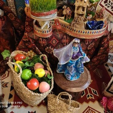 подарок мужчине на 23 февраля: Novruz dekorlari — 23