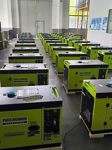 pane: FULL POWER dizel jeneratörləri – səssiz və etibarlı enerji həlli — 2