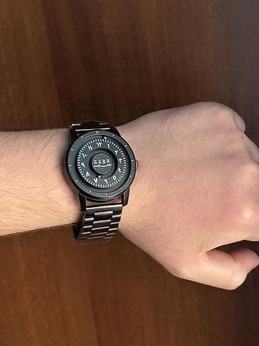 monaco saat qiymeti: Yeni, Qol saatı, rəng - Qara — 2