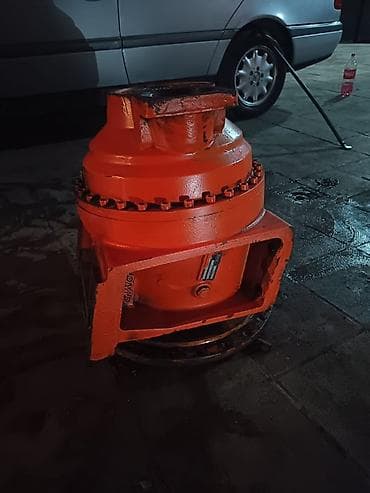 komputer ehtiyat hisseleri: Howo Mixer Redukduru, Orijinal, Yeni — 1