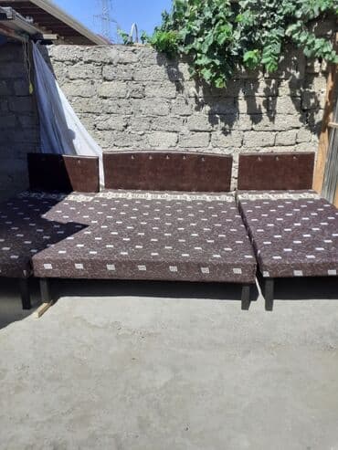 Ev üçün mebel: Kravat
Taza hazırı var
Çatdırılma var — 1