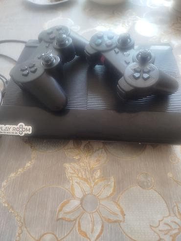plaslar: Sony plastation3 iwlenmiwdi iwlek veziyyetdedi 2pult 3wnoru var — 2