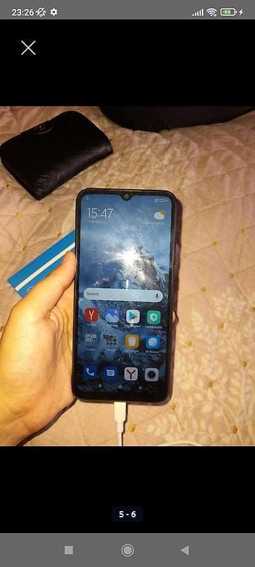 Redmi 9, 32 GB, rəng - Qara — 2