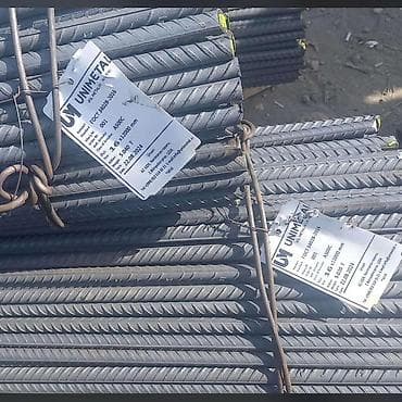 Zavod istehsalı armatur dəmiri • Brend/İstehsalçı: UNIMETAL, STP-AH