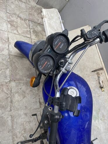 Аксессуары и тюнинг: Tufan - M50, 50 см3 — 4