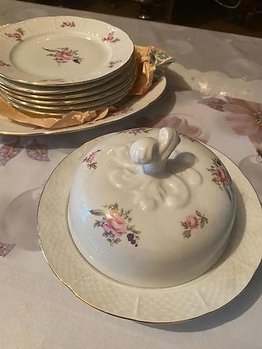 benjamin gulu: Vaza dəsti, Bogem şüşəsi — 6