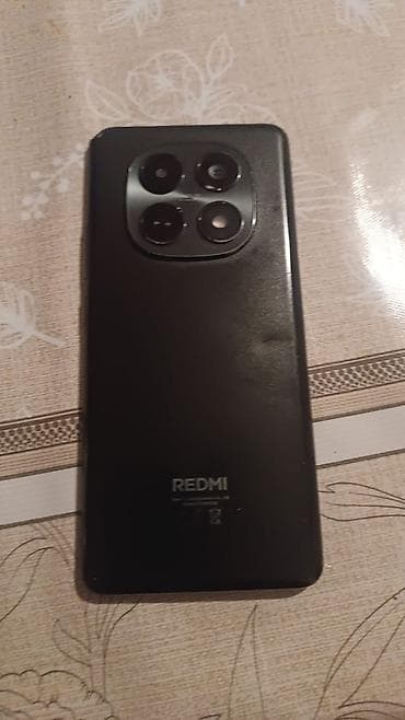 philips xenium x700: Redmi 256 GB, rəng - Qara, Sensor, Barmaq izi, İki sim kartlı — 2