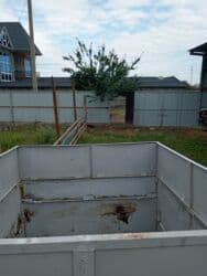 qosqu lapet satisi: Yüngül qoşqu (trailer) - Korpus: tam metall konstruksiya, yüksək — 7