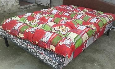 Dosek teze yun 1 neferlik 40m 2 neferlik 80m ve teze kravatlar 1