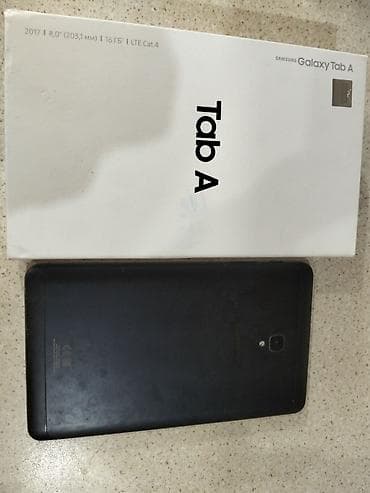 Samsung: Samsung Galaxy Tab A 8.0 (2017), 8", < 64 GB — 3