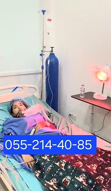 Tibbi avadanlıq: Tibbi Oksigen Balonu icarəsi və satışı Xəstələrin ev şəraitində — 3