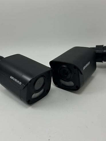 videokameralar: 3 megapiksel. 8 ədəd iç 2 ədəd çöl kamera. 1 ədədi 55 aznə alınıb. 1 — 2