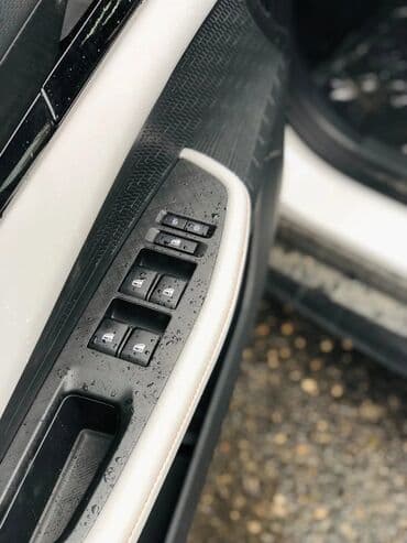 əyləc diskləri: Changan avtomobili üçün müasir salon - Elektrik şüşəqaldıranlar: ön — 8