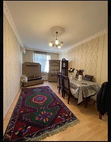 qala ramanada ev satilir: Hövsanda "Şüşəli bazar" deyilən ərazidə, binada 4 otaqlı, tam təmirli — 1