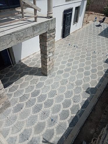 kiridit: 4 otaqlı, 6 kv. m, Kredit yoxdur, Orta təmir — 9