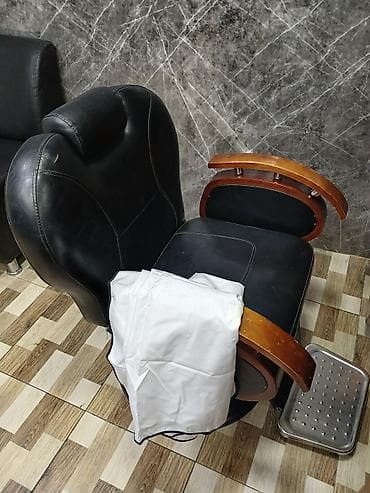 Saş kəsimi kreslosu