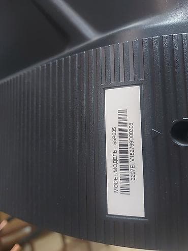 tp link modem satisi: İşlənmiş Televizor TCL LED ekran 55" 4K (3840x2160) — 2