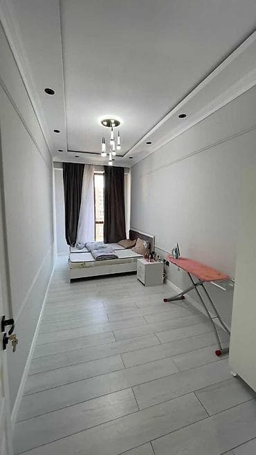 studio menziller: İcarəyə verilir 3 otaqlı yeni tikili 72 m², Nəsimi r. Kateqoriya Yeni — 5