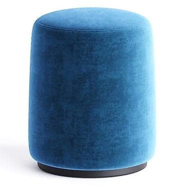 Yeni, Pufik oturacaq, Vеlur parça, Kredit yoxdur, Şəhərdaxili pulsuz çatdırılma — 2