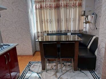 bakıda 1 otaqlı ucuz kirayə evlər: Binəqədi rayonu,Zərifə göz xəstəxanası yaninda,2 otaqlı,təmirli,əşyalı — 10