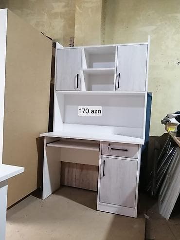 mebel servant: Mebel dəsti – dəhliz, yataq otağı və iş otağı üçün funksional modellər — 2