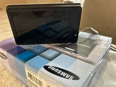 gen: Samsung WB210 rəqəmsal fotoaparat - Linza: Schneider-Kreuznach — 1